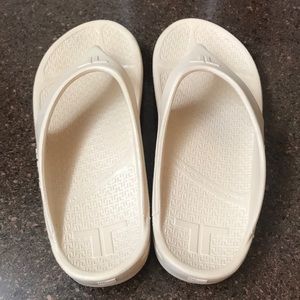 Telic sandals- They are a size small